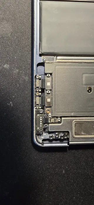 MacBook Air A2681 - Solo para piezas