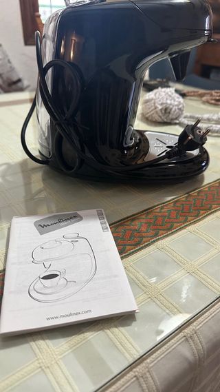 Cafetera Moulinex nueva