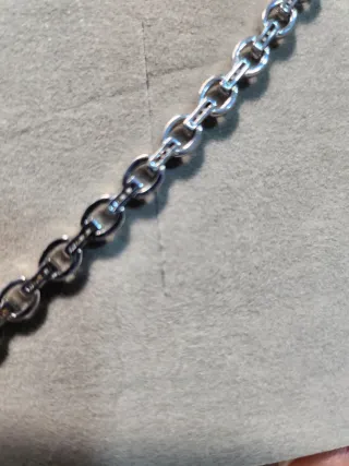 Pulsera Lotus Plata Sin Estrenar