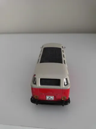 Maqueta Volkswagen Bus Samba