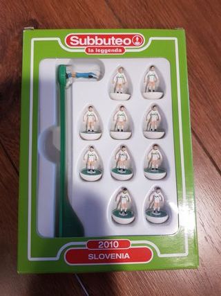 Subbuteo Leggenda - Eslovenia 2010