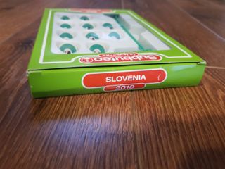Subbuteo Leggenda - Eslovenia 2010
