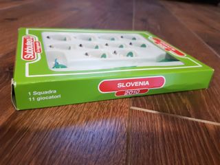 Subbuteo Leggenda - Eslovenia 2010