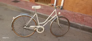 Bicicleta Clásica Vintage