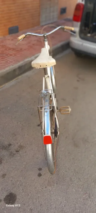 Bicicleta Clásica Vintage