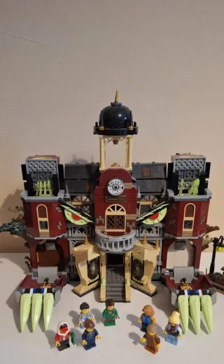 LEGO 70425 Hidden Side Instituto Encantado