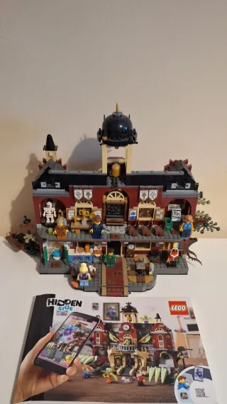 LEGO 70425 Hidden Side Instituto Encantado