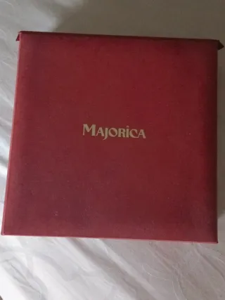 Collar perla Majorica nuevo