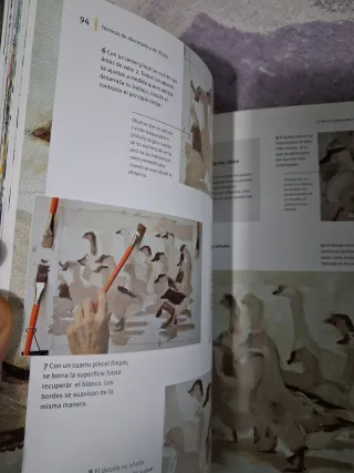 Guía completa de técnicas de dibujo: Técnicas, ...