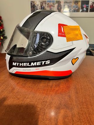 Casco Integral MT Helmets Rapide Talla XS