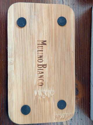 Kit Sale e Pepe Mulino Bianco Vintage