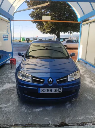 Renault Megane 2008