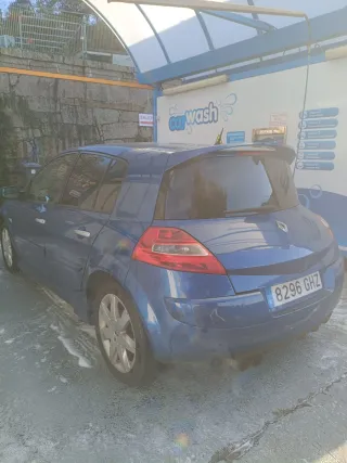 Renault Megane 2008
