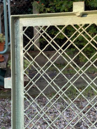 Rejas para ventanas 108,5 x 98,5 cm