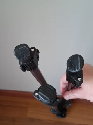 Trípode Firstline para foto y video