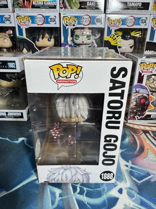 Funko Pop! Jujutsu Kaisen Satoru Gojo 1888