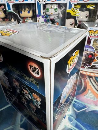 Funko Pop! Jujutsu Kaisen Satoru Gojo 1888