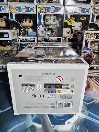 Funko Pop! Jujutsu Kaisen Satoru Gojo 1888