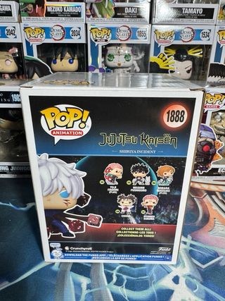 Funko Pop! Jujutsu Kaisen Satoru Gojo 1888