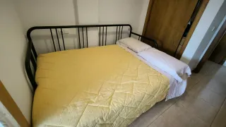 Estructura Cama Nido IKEA FYRESDAL Negra