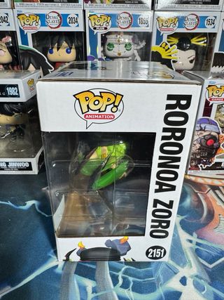 Funko Pop! One Piece Roronoa Zoro 2151
