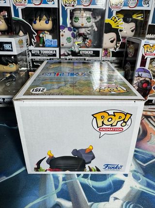 Funko Pop! One Piece Roronoa Zoro 2151