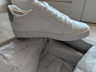 Scarpe Geox Bianche Nuove Tg. 35