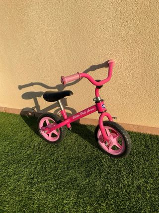 Bici infantil rosa Pink Arrow