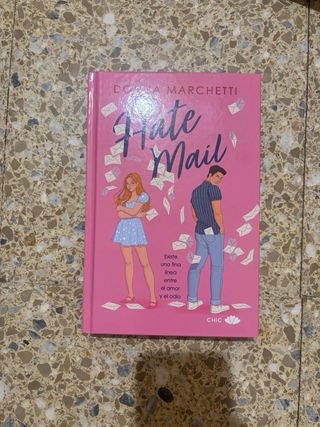 Hate mail ( edición especial)