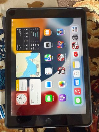 Apple iPadOS 16.3, (9a generacion) 256GB