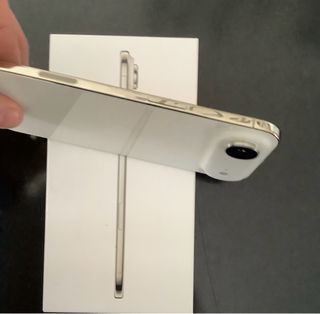 iPhone 17 Air 256GB Oro Claro Impecable Factura