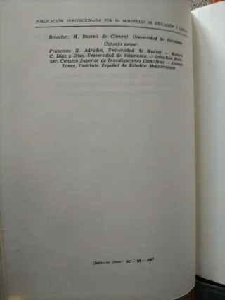 Cicerón El orador y Discursos. Ediciones clásicas
