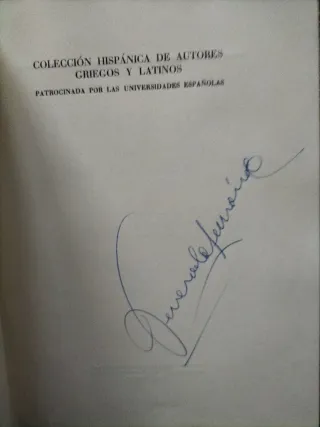 Cicerón El orador y Discursos. Ediciones clásicas