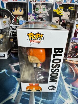 Funko Pop! The Powerpuff Girls Blossom 1080