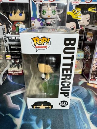 Funko Pop! Animation Buttercup 1082