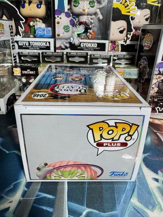 Funko Pop! Demon Slayer Mitsuri Kanroji 2046