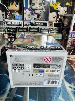 Funko Pop! Demon Slayer Mitsuri Kanroji 2046