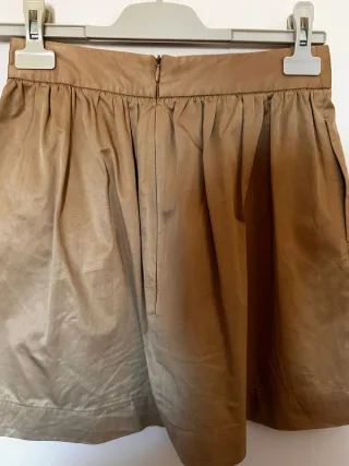 Lote 2 faldas Stradivarius Talla 34