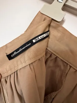 Lote 2 faldas Stradivarius Talla 34
