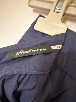 Lote 2 faldas Stradivarius Talla 34