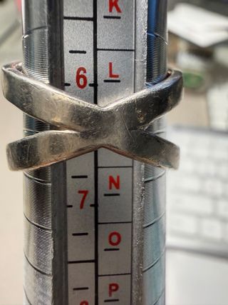 Anillo Tous Cuarzo Rosa Plata