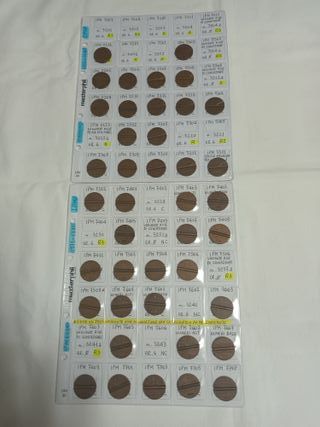 Gettoni Telefonici 2°-3° Periodo - 319 pezzi