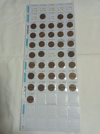 Gettoni Telefonici 2°-3° Periodo - 319 pezzi