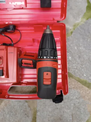 HILTI SFC 14-A