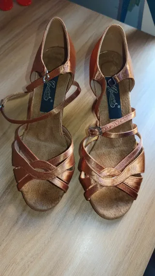 Scarpe da ballo Gautiers Bronce - solo 1 uso