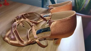 Scarpe da ballo Gautiers Bronce - solo 1 uso