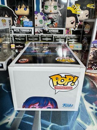 Funko Pop! Jujutsu Kaisen Mahito 2126