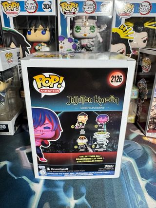 Funko Pop! Jujutsu Kaisen Mahito 2126