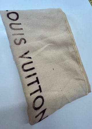 Fodera Louis Vuitton Beige
