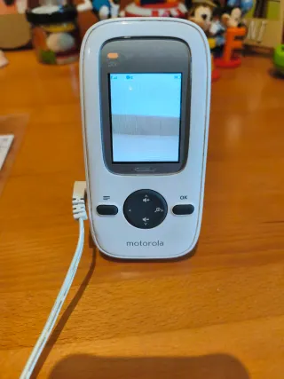 Cámaras Vigilancia Bebé Motorola